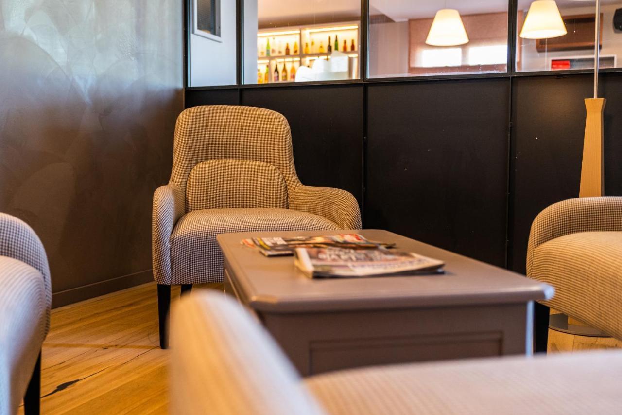 Hotel Newport Villefranche-sur-Saone Luaran gambar