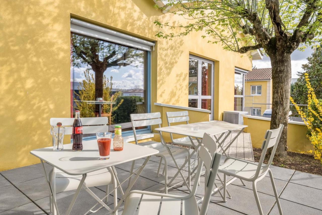 Hotel Newport Villefranche-sur-Saone Luaran gambar