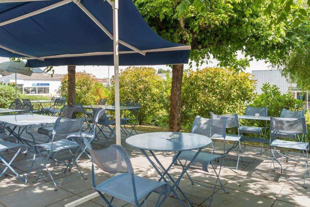 Hotel Newport Villefranche-sur-Saone Restoran gambar